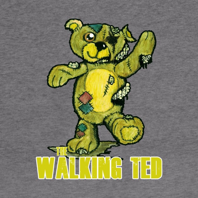 The Walking Ted by Alt World Studios